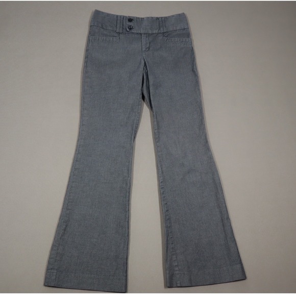 Banana Republic Martin Fit Pants - Size 0R - Picture 1 of 8